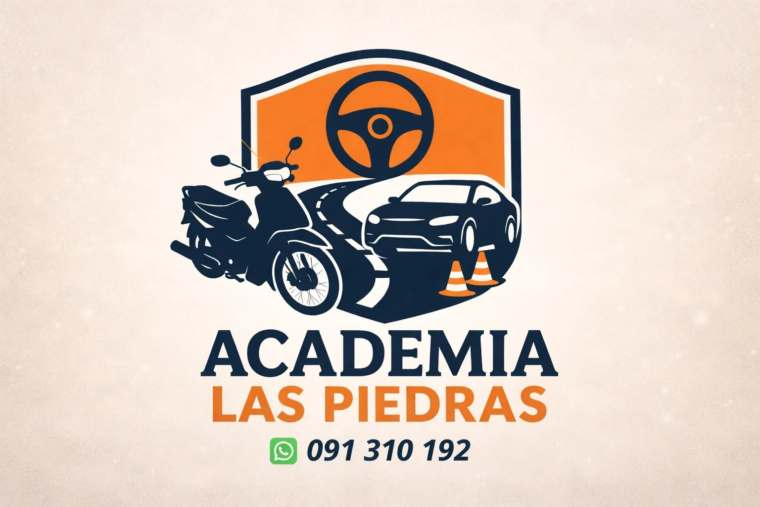 Logo de Academia de Choferes Las Piedras